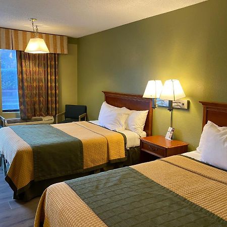 קונקורד Cabarrus Inn מראה חיצוני תמונה