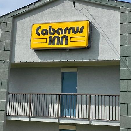 קונקורד Cabarrus Inn מראה חיצוני תמונה