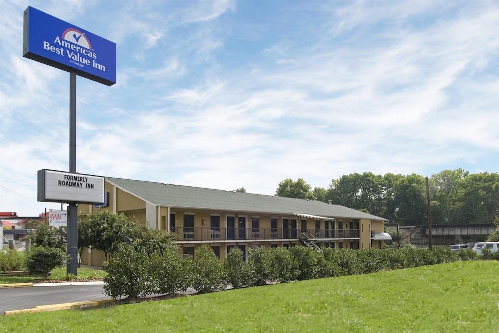 קונקורד Cabarrus Inn מראה חיצוני תמונה