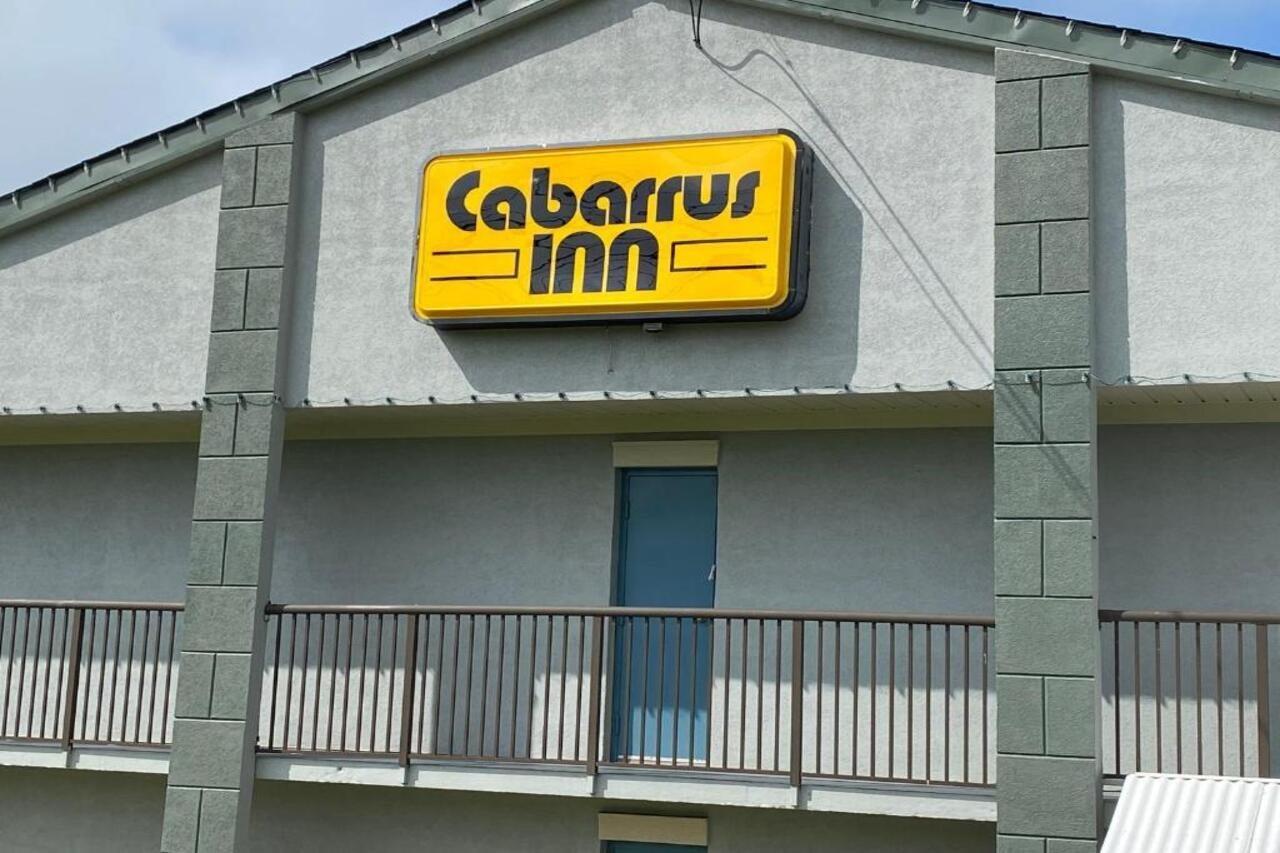 קונקורד Cabarrus Inn מראה חיצוני תמונה