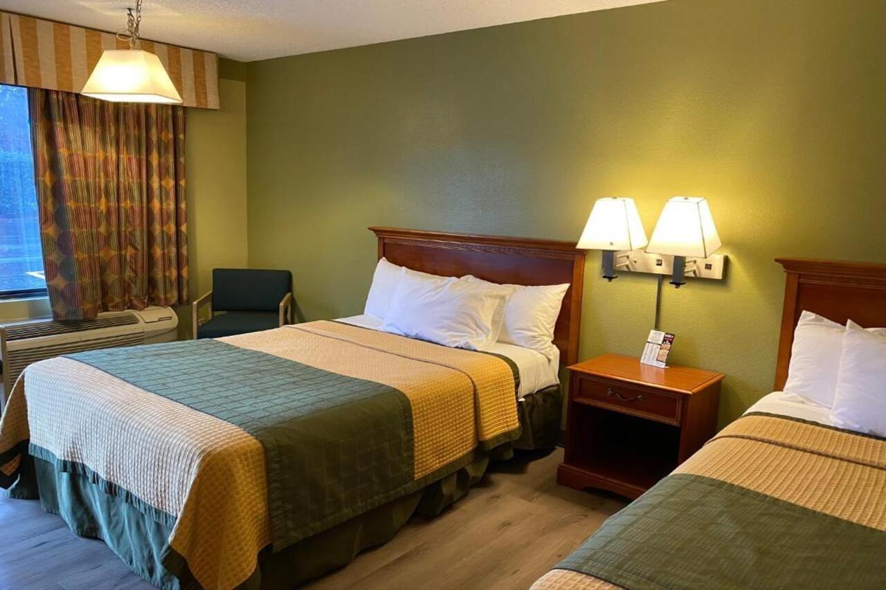 קונקורד Cabarrus Inn מראה חיצוני תמונה