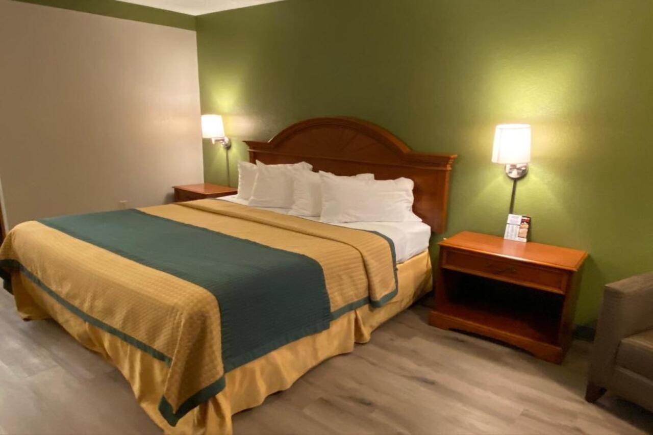 קונקורד Cabarrus Inn מראה חיצוני תמונה