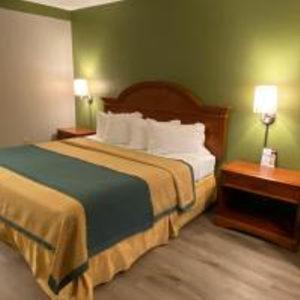 קונקורד Cabarrus Inn מראה חיצוני תמונה