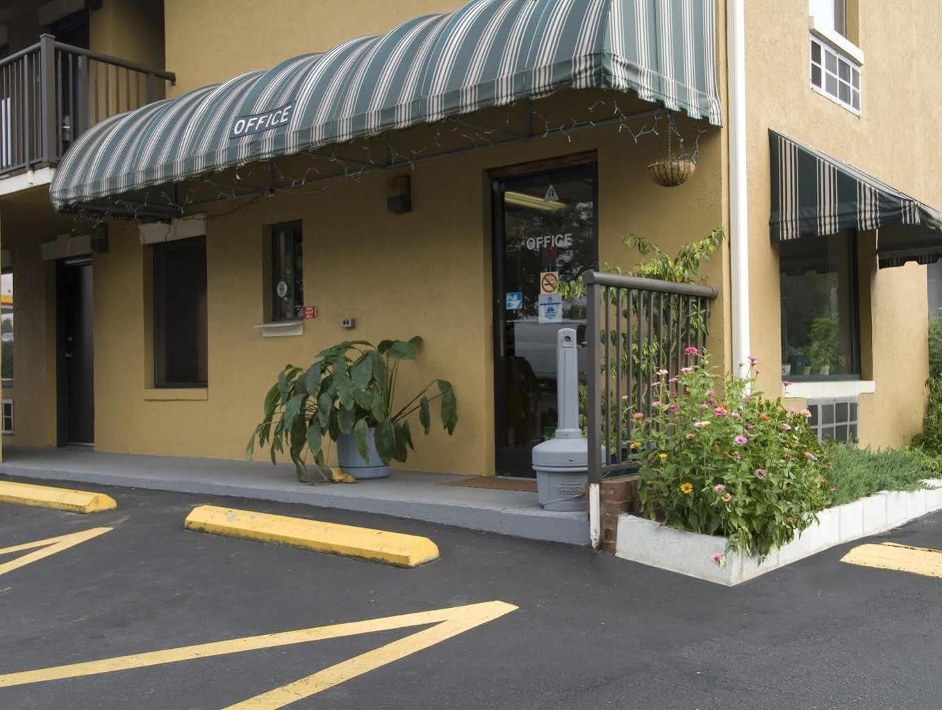 קונקורד Cabarrus Inn מראה חיצוני תמונה
