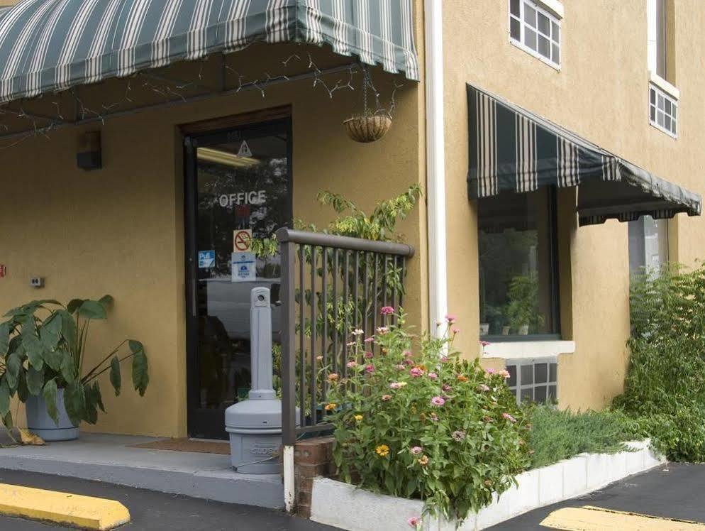 קונקורד Cabarrus Inn מראה חיצוני תמונה
