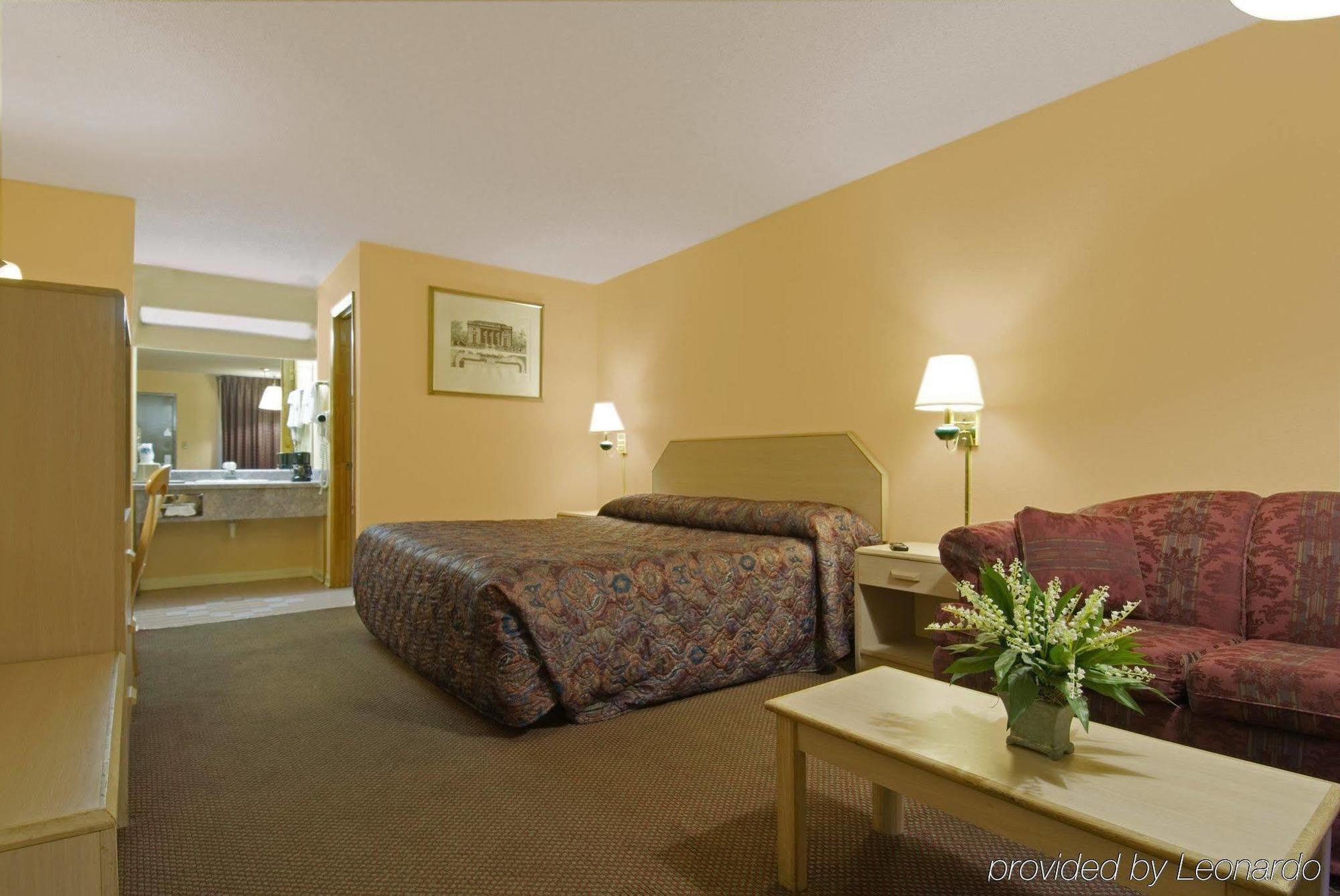 קונקורד Cabarrus Inn חדר תמונה